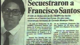 Los secuestrados por los Extraditables 1990 [upl. by Maidie]