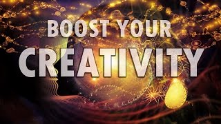 Boost Your Creativity  Binaural Beat Music with Theta Waves to Enhance Concentration [upl. by Noitna]