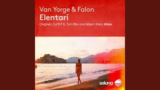 Elentari Albert Klein Remix [upl. by Elinnet]