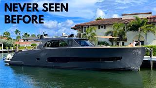 Must See 2023 ALEN 77 Luxury Motor Yacht Tour [upl. by Maples]