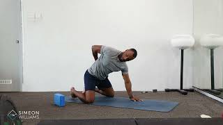 Upper Body Mobility drill 1 [upl. by Onyx]