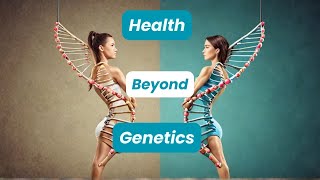 Epigenetics Demystified Rewriting Health from Within [upl. by Solegna]