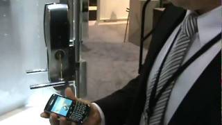 Seos™ mobile access at ISC West 2011 ASSA ABLOY [upl. by Oremo]