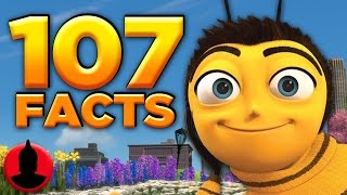 107 Bee Movie Fact You Should Know  Channel Frederator [upl. by Flore]