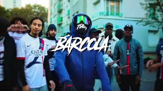 La Hasba22 x Nono La Grinta x Jerk drill type beat quotBARCOLAquot [upl. by Cordie]