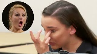 Kendall CRIES After Christi SCREAMS at Her Dance Moms Season 7 Episode 18 [upl. by Brackely]