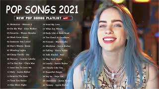 New Song 2021 English 🎍 Latest English Songs 2021🎍English Hits Playlist [upl. by Cavit]