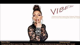 Destra  VIBES quot2012 Trinidad Releasequot Composed By Mark Loquan amp Ken quotProfessorquot Philmore [upl. by Jezebel]