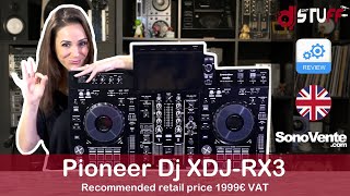 Pioneer Dj XDJRX3 🇬🇧 [upl. by Imis]