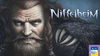 Niffelheim iOS Gameplay Walkthrough Part 1 by Andrey Arutyunyan  Ellada Games [upl. by Gardal]