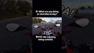 BMW S1000rr Supercharged 🤯😱 omg supercharged bmws1000rr [upl. by Adnilec]