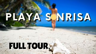 Inside Playa Sonrisa Clothing Optional Resort  Mexico  Full Tour [upl. by Ettezus]