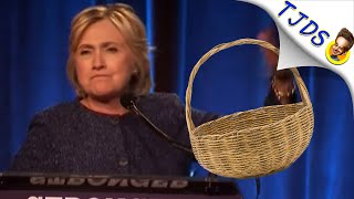 Hillary Forgot Her Own Basket Of Deplorables [upl. by Ymij]