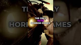 The ONLY 1010 Horror Games videogames rdr2 tlous2 edit gaming reddead tlou gaming rdr [upl. by Boorman150]