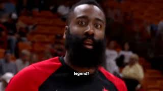 James Harden Story [upl. by Varuag]