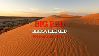 Big Red Birdsville QLD [upl. by Esinel]