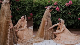 RECEPTION HIGHLIGHTS  ROSHAN amp AYSHA  AAMBRO WEDDING FILMS  AMRAS AMEEN [upl. by Ayoral]