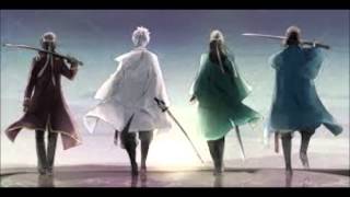 Gintama OP 5 Donten [upl. by Lemyt]