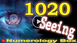 🔴 Angel Number Meanings 1020 ✅ Seeing 1020 ✅ Numerology Box [upl. by Rice]