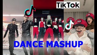 Ultimate TikTok Dance Challenge Mashup 2024 New Trends dance tiktok [upl. by Beaulieu50]