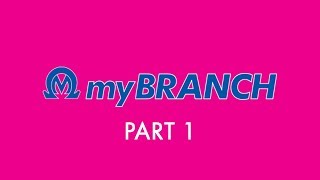 myBRANCH User Guide part 1 [upl. by Keithley]