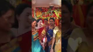 Vathi coming song baby shower version [upl. by Lezley]