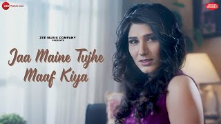 Jaa Maine Tujhe Maaf Kiya  Shashaa Tirupati  Sunny Inder  Kumaar  Zee Music Originals [upl. by Faber]