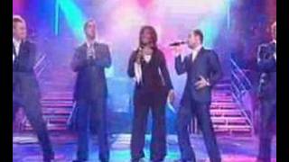 Enough is Enough donna summer n westlife [upl. by Moffat129]