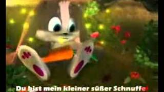 Kuschel Song Schnuffel Bunny German Ver [upl. by Nemra]