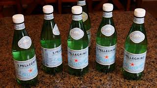 BEST Sparkling Water San Pellegrino Sparkling Water REVIEW [upl. by Patricio844]