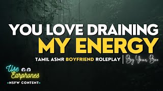 Will This Tamil ASMR Boyfriend Make You BLUSH  M4F [upl. by Heda]