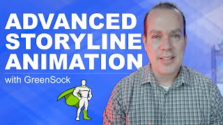 Using GreenSock in Storyline 360 for Enhanced Animations [upl. by Studner]