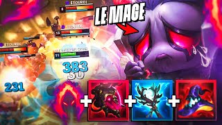 ET SI AMUMU ÉTAIT UN MAGICIEN CETTE GAME EST TRÈS SPÉCIALE Je vrille [upl. by Tristam]