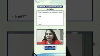 Possible Academic Options in India  Dr Jhanvi Bajaj  Anesthesia Residency  Conceptual Anesthesia [upl. by Nueoras]