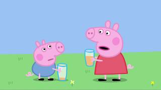 Peppa Pig 粉紅豬小妹 S111【Hiccups】英語版1080P [upl. by Dahl]