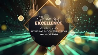 Queensland 2024 Housing amp Construction Awards winners [upl. by Darnoc26]