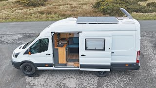 Off Grid  Campervan For Sale [upl. by Agace]