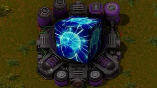 Factorios Most Cerebral Mod  Factorio Ultracube  2 [upl. by Brietta]