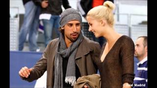 Lena Gercke und Sami Khedira [upl. by Southworth]