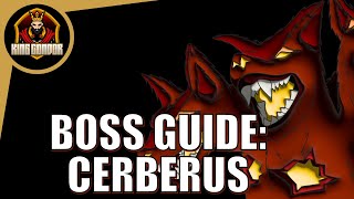 OSRS Cerberus Boss Quick amp Easy Guide for Oldschool Runescape [upl. by Hough]