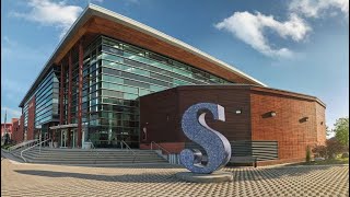 Sheridan College 🇨🇦  Small Campus Tour Trafalgar Road 4K [upl. by Zedecrem518]