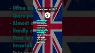 Traduit ces Expression en Anglais 🇬🇧  Niveau Débutant Nº6 [upl. by Grogan]