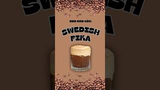 Drink 10  Hur man gör Swedish Fika [upl. by Kerrison]