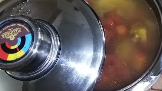 Mutton Soup RecipeCold and CoughTraditional Soupبکرے کے گوشت کاسوپ by Abu Bakrs Mothers Kitchen [upl. by Ayot]