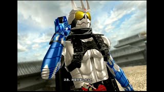 仮面ライダー バトライド・ウォーⅡ 假面騎士 鬥騎大戰II クロニクルモード 卷四二 龍騎 ブレイド仮面ライダー龍騎ブレイド [upl. by Atteiluj]