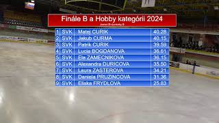 Finale B a Hobby 2024 [upl. by Autry201]