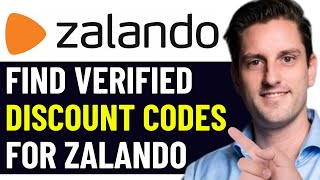 HOW TO GET BEST ZALANDO DISCOUNT PROMO CODES IN 2024 UPDATED [upl. by Capp]