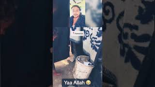 Love Gaza people dont forget Gaza❤️🤲😭🇵🇸shorts ytshorts viralvideo [upl. by Ajile]