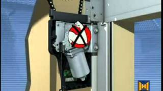 Hormann Rollmatic Roller Shutter Garage Door Installation Guide [upl. by Husein117]