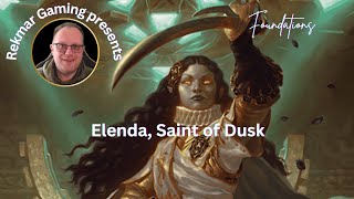 Elenda Saint of Dusk [upl. by Romelle]